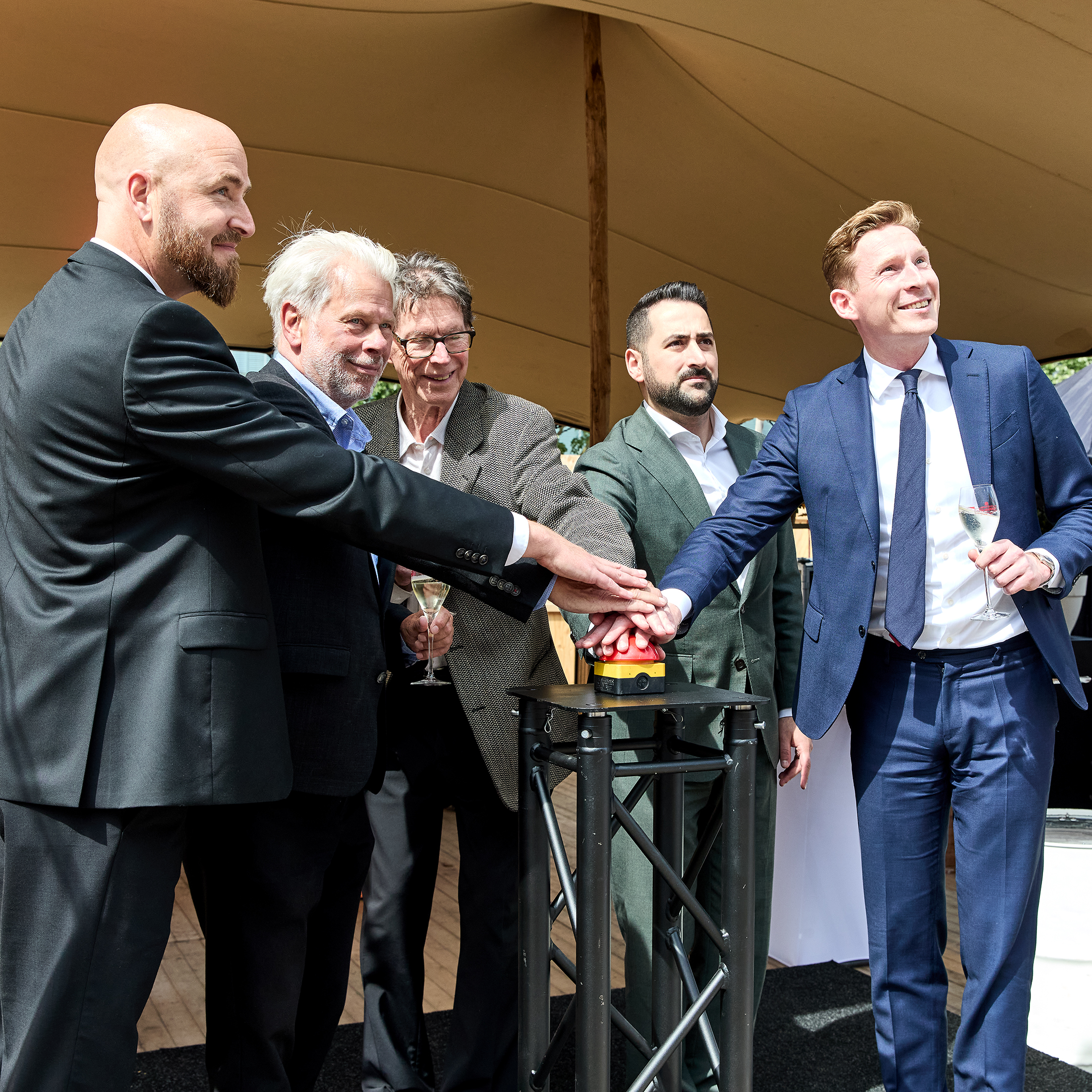 Nieuwe stap richting realisatie van &House in Enschede